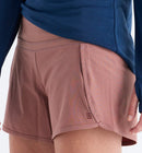 Free Fly Women's Bamboo-Lined Breeze Shorts - Lightweight, Breathable Comfort with Eco-Friendly Fabric for Active Days