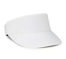 Outdoor Cap BWV‑100 – Brushed Cotton Twill Visor with Pre‑Curved Bill and Adjustable Closure