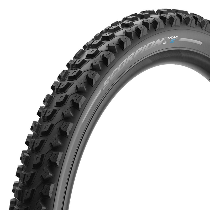 Pirelli Scorpion Enduro MTB Tubeless Ready Folding Tire - Ultimate Enduro Tire for Unmatched Grip in Loose Terrain