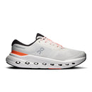 On Cloudrunner 3 Men's running shoe in Ivory / Flame
