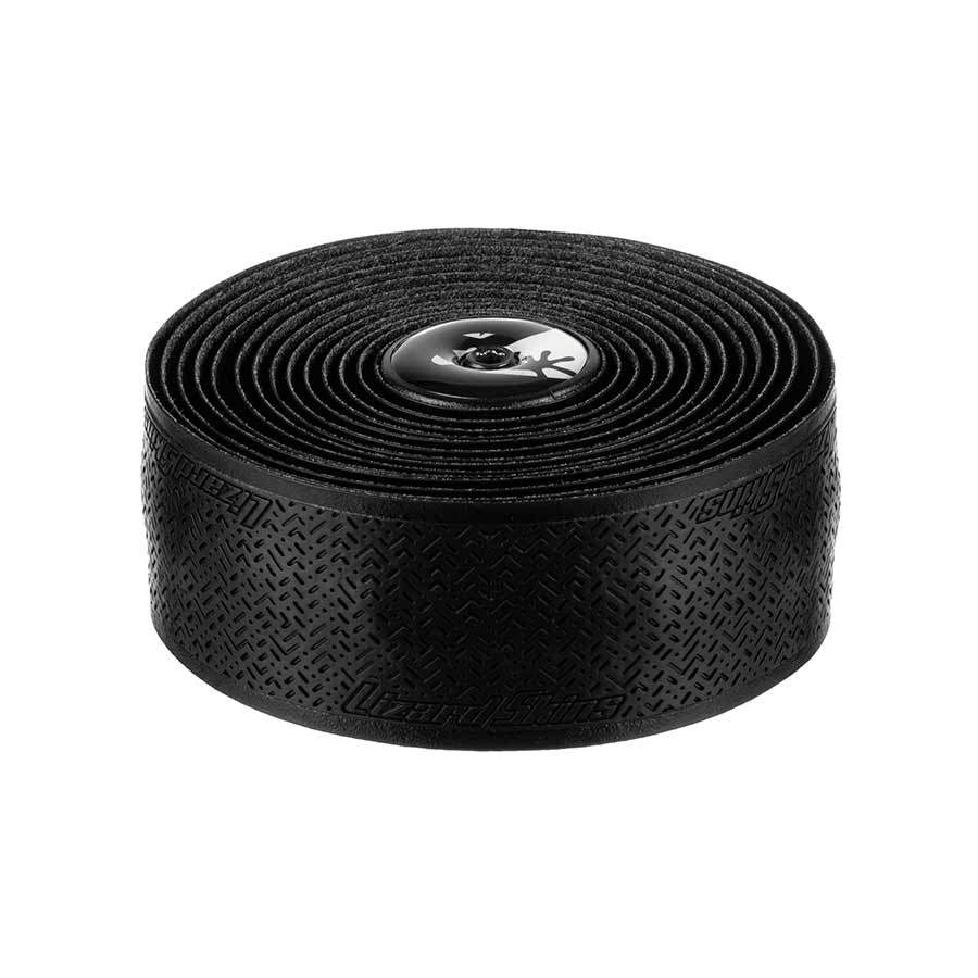 Lizard Skins DSP 1.8mm Handlebar Tape – Jet Black