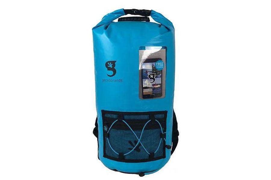 Breakwater Supply™ River Ute Waterproof IP68 Fishing Backpack