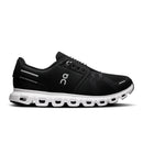 On Cloud 6 Women's running shoe in Black/White