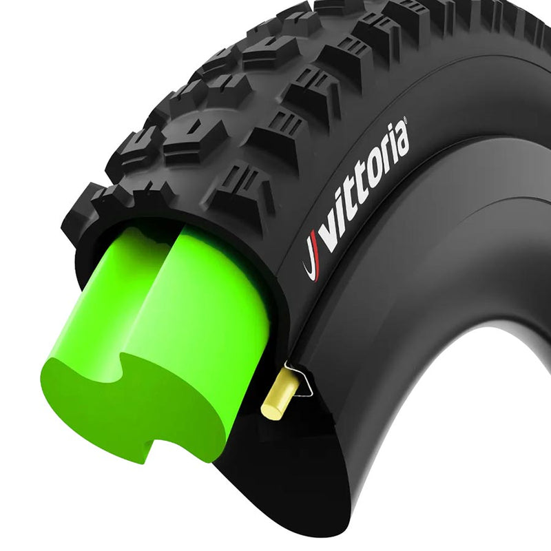 Vittoria MTB Air-liner Inserts - Revolutionizing Ride Quality: A Tunable System for Enhanced Stability and Grip