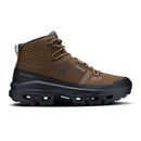 On Cloudrock Mid Waterproof Men's - Earth/Black