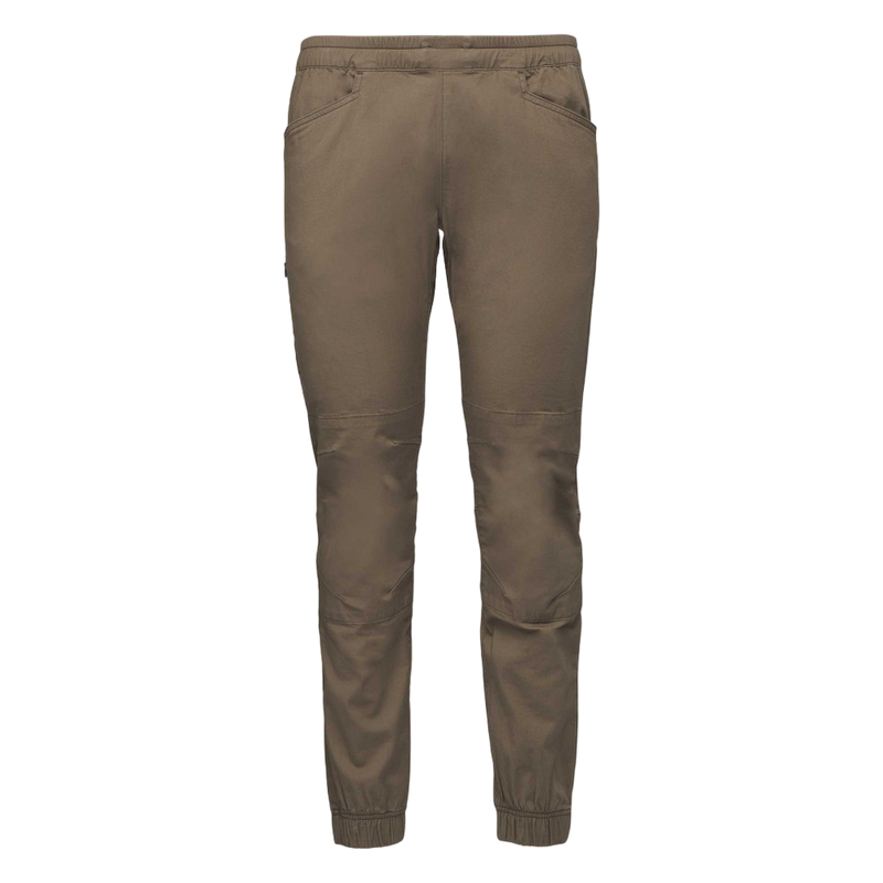 Black Diamond Men's Notion Climbing Pants | Versatile and Durable Pants for Climbing and Everyday Comfort