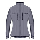 Proviz Reflect 360+ Women's Cycling Jacket Lightweight, High-Visibility Waterproof & Breathable