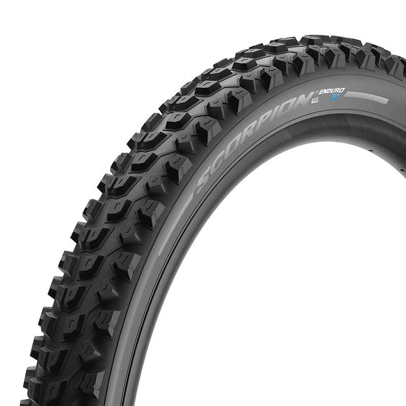 Pirelli Scorpion Enduro MTB Tubeless Ready Folding Tire - Ultimate Enduro Tire for Unmatched Grip in Loose Terrain