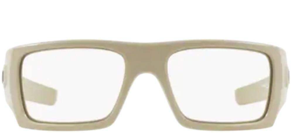 Oakley Det Cord Men's Ballistic Sunglasses