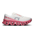 On Cloudmonster 3 Women's running shoe in Ivory / Camellia