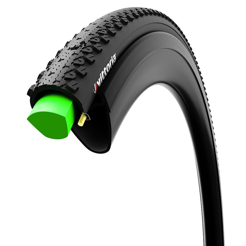 Vittoria Gravel Air-liner Inserts - Reliable Rim Protection and Run-Flat Capability for Gravel Rides