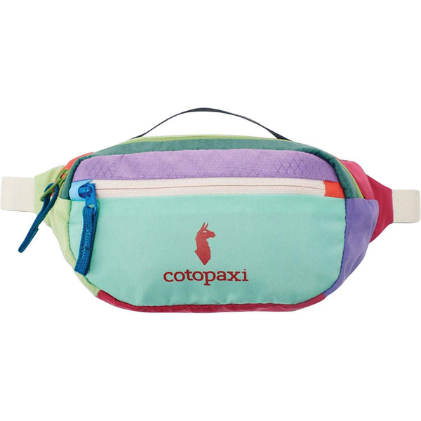Cotopaxi Kapai Hip Pack Del Dia (1.5L & 3L) | Ridge & River