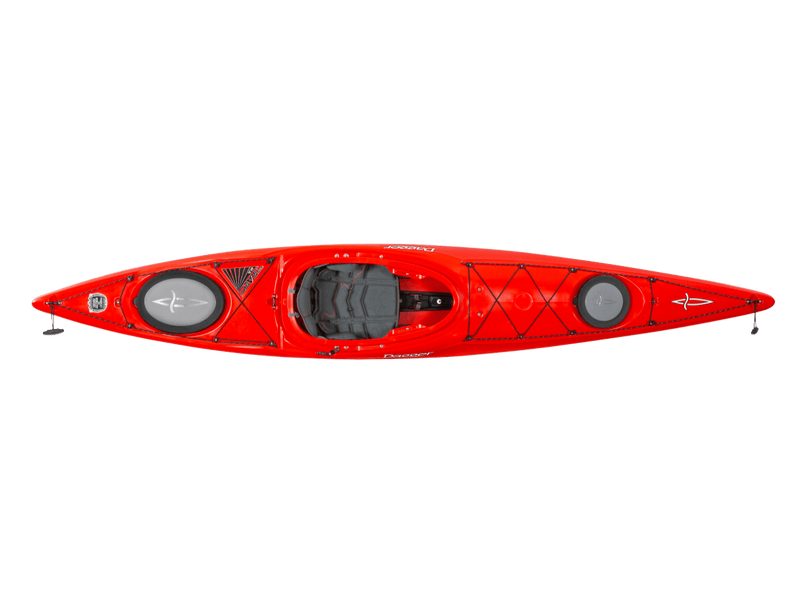 Dagger Stratos 12.5 Red Kayak - Dagger - Ridge & River