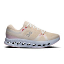 On Cloudsurfer 2 Women's road running shoe in Sand/Ivory