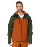 FlyLow Roswell Jacket Men's Insulated Two Layer Ski and Snowboard Jacket