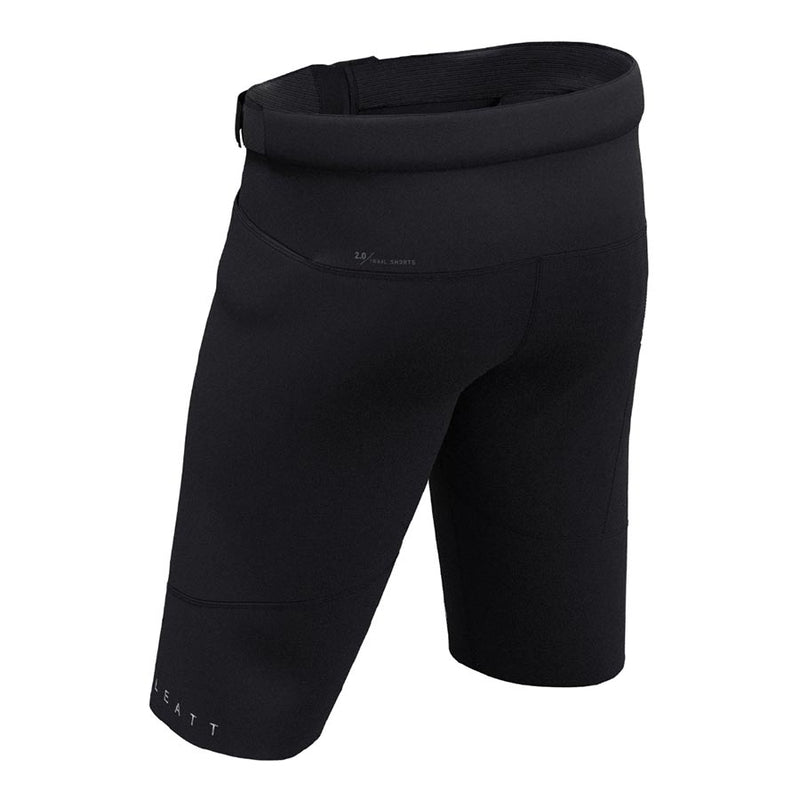 Leatt MTB Trail 2.0 Cycling Shorts - Men's - Versatile and Durable Riding Shorts with Removable Chamois