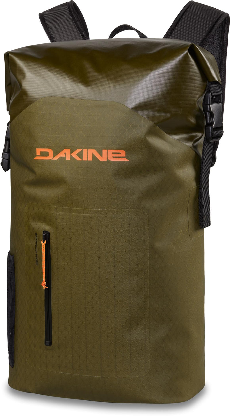 Dakine Cyclone LT Wet/Dry Rolltop 30L Pack