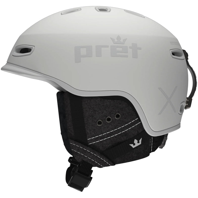 Pret Cynic X2 MIPS Helmet - Men's - Ultimate Lightweight Helmet with Advanced Safety and Freshness Features