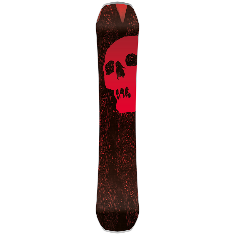 CAPiTA Black Snowboard Of Death Snowboard - Men's 2025| built to charge hard on any terrain