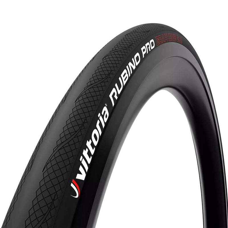 Vittoria Rubino Pro G2.0 Road Folding Tire - High-Performance Training Tire for Competitive Edge and Durability