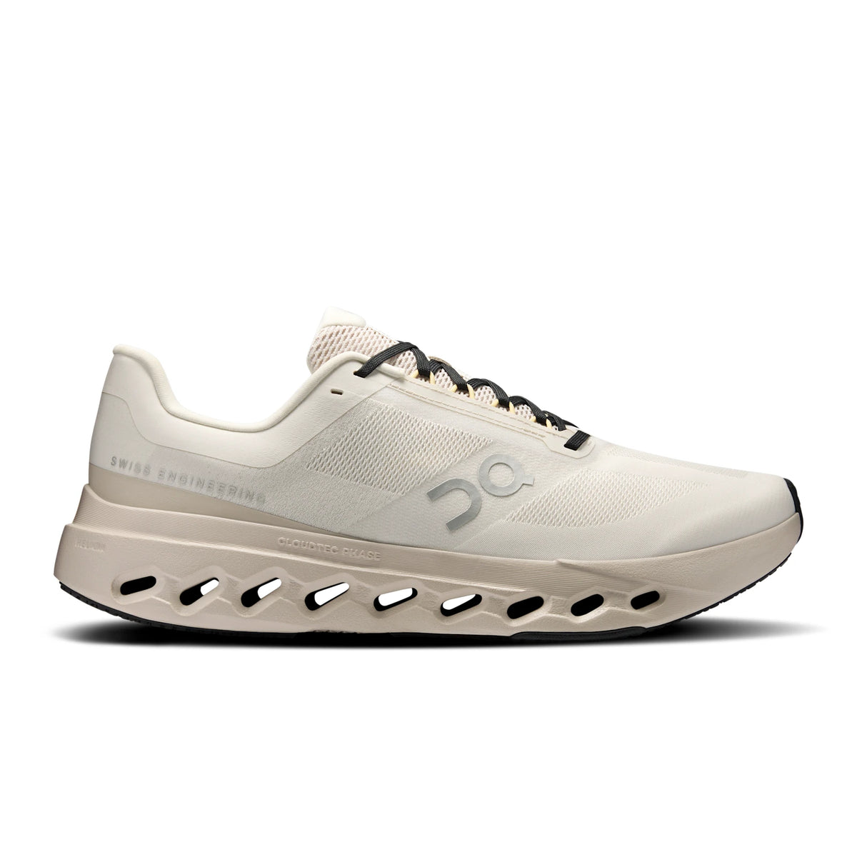 On Cloudsurfer Next Men's - Ivory/Silver