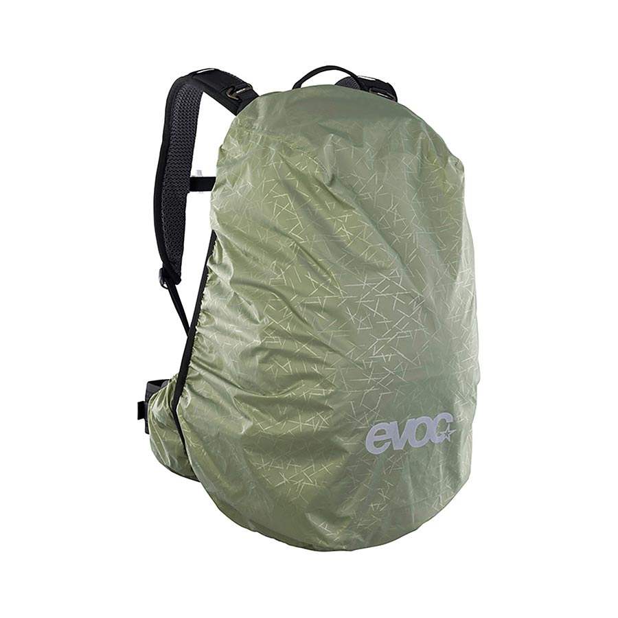 EVOC Explorer Pro Hydration Bag w/o Bladder Versatile Touring Backpack for Shorter Torso Lengths