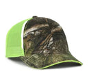 Outdoor Cap CGWM‑301 – Garment‑Washed Mesh‑Back Cap with Relaxed Unstructured Fit