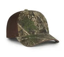 Outdoor Cap CGWM‑301 – Garment‑Washed Mesh‑Back Cap with Relaxed Unstructured Fit