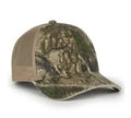 Outdoor Cap CGWM‑301 – Garment‑Washed Mesh‑Back Cap with Relaxed Unstructured Fit