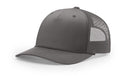 Richardson 112FPR Five Panel Trucker w/ Rope