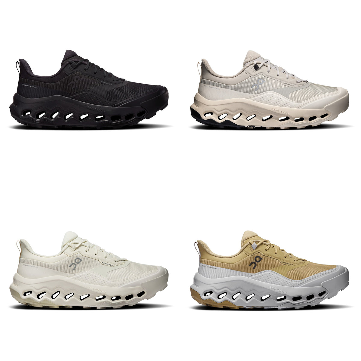 On Cloudhorizon 2 WP Women's - all 4 colorways