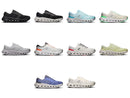 On Cloudrunner 3 Men's - all 10 colorways