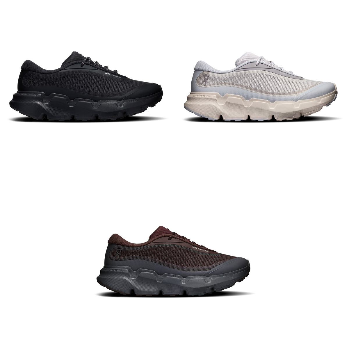 On Cloudsoma Hike Women's Hiking Shoes - all 3 colorways