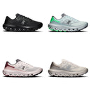 On Cloudvista 3 Women's Trail Running Shoes - all 4 colorways