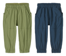 Patagonia Baby Outdoor Everyday Pants 60785 - all colorways: BUCKHORN GREEN and TIDEPOOL BLUE