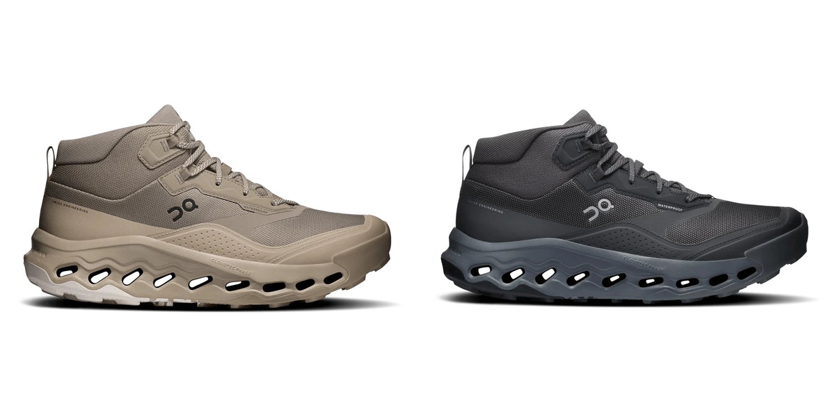 On Cloudhorizon 2 Mid Waterproof Men's Hiking Boots - all colorways