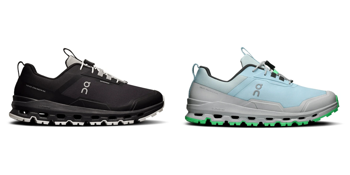 On Cloudhero Waterproof Youth Hiking Shoes - all colorways