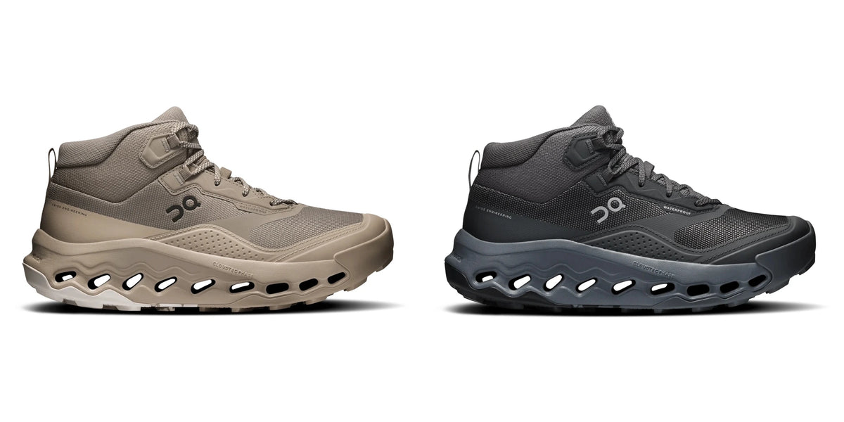 On Cloudhorizon 2 Mid Waterproof Women's Hiking Boots - all colorways