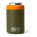 YETI Rambler Colster 2.0 Olive/King Crab