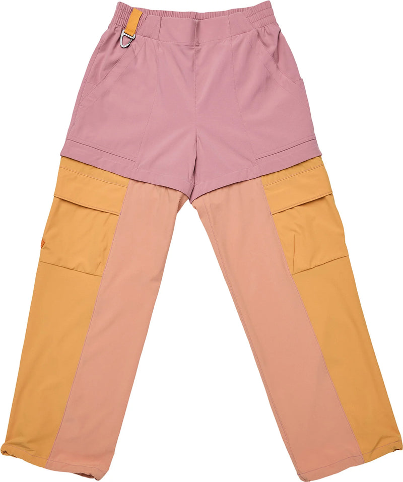 Cotopaxi Losdos Zip-Off Pant - Womens