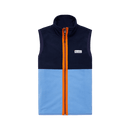 Cotopaxi Men's Amado Fleece Vest Lightweight w/ Woven Logo Label