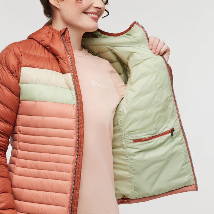 Cotopaxi Fuego Down Hooded Jacket Women's Down Jacket