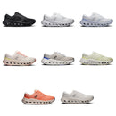 On Cloudrunner 3 Women's road running shoes — all eight colorways