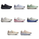 On Cloudsurfer 2 Women's road running shoes — all eight colorways