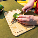 GSI Outdoors Rakau Small Cutting Board – Lightweight, Durable, and Portable for Outdoor Cooking