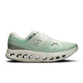 On Cloudsurfer 2 Women's road running shoe in Ivory/Creek