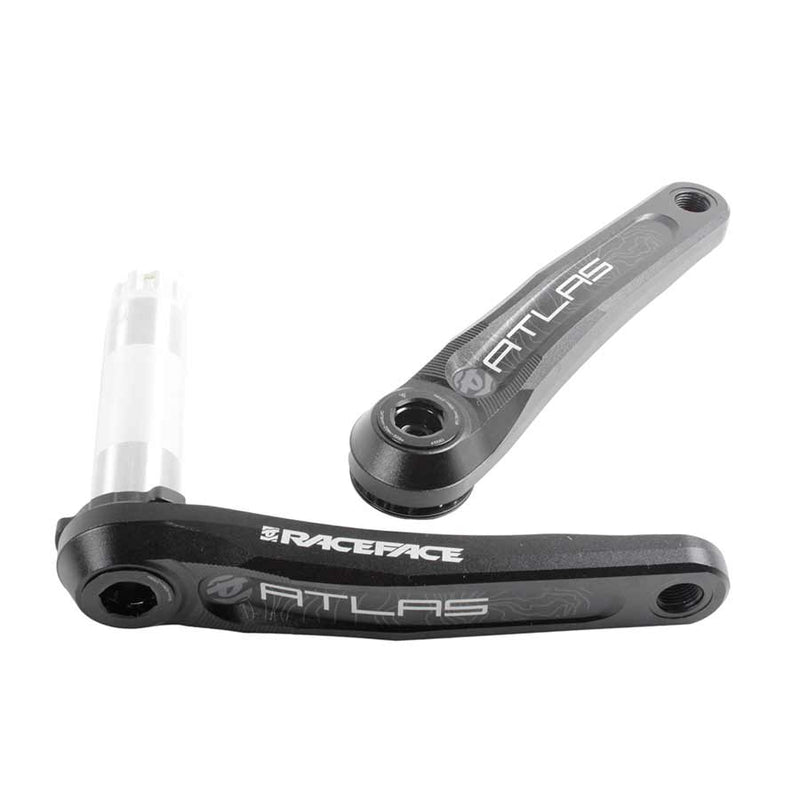 Raceface Atlas Crankset - Elevate Your Ride: Precision and Strength for Aggressive Mountain Biking