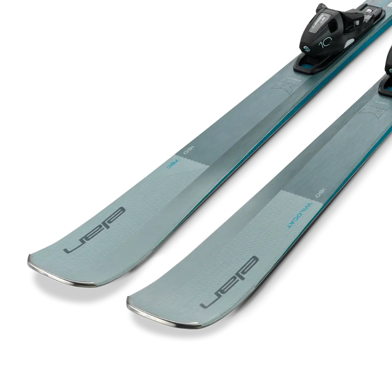 Elan Wildcat 78 C Skis + Shift X EL 9.0 System Bindings - 2026