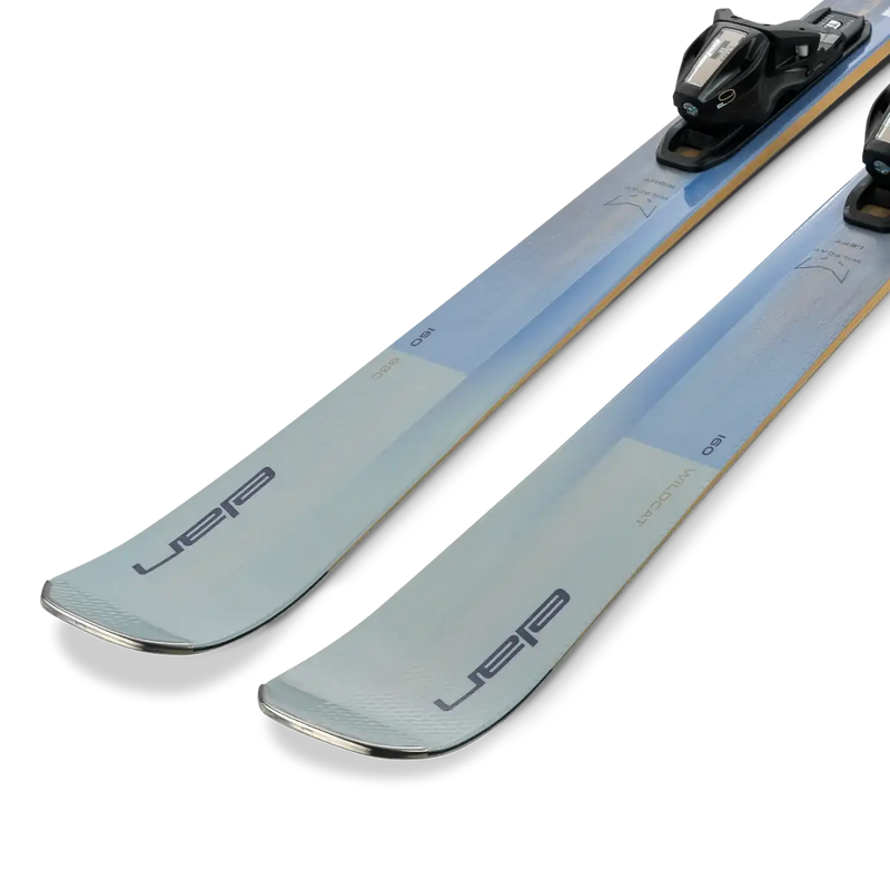 Elan Wildcat 83 C Skis + Shift X EL 9.0 System Bindings - 2026