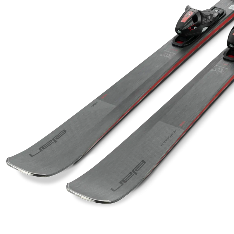 Elan Wingman 78 C Skis + Shift X EL 10.0 System Bindings - 2026